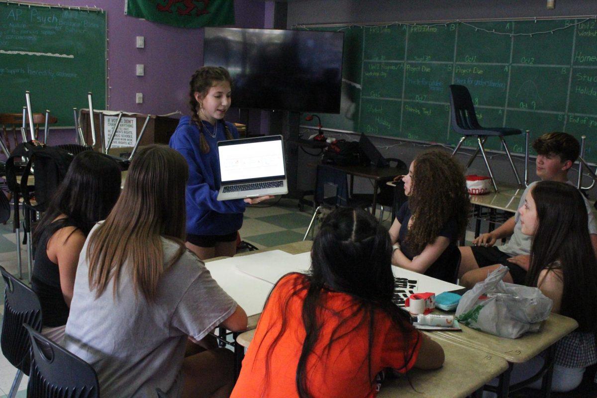 New Student Led Club Brings HOPE to Medical Patients