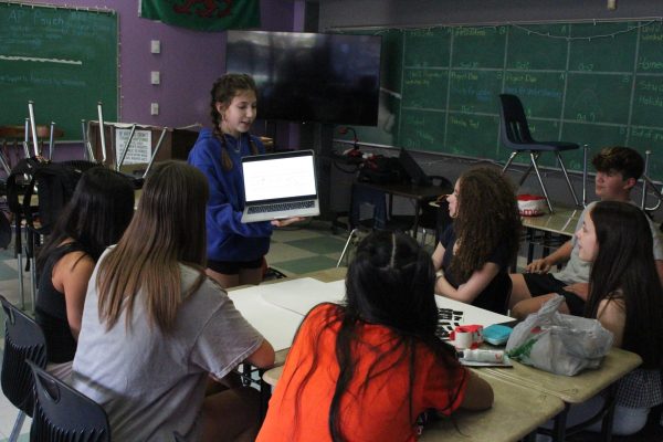 New Student Led Club Brings HOPE to Medical Patients