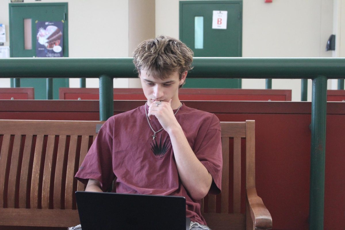 Owen Witherspoon creates a platform with music