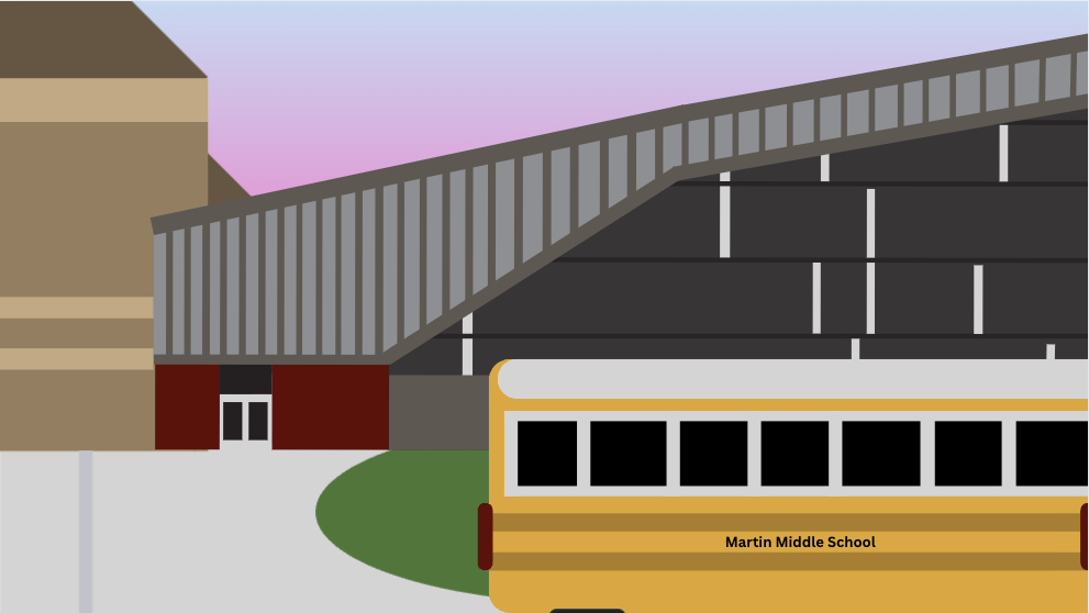 Schools Moving To Bowie Art