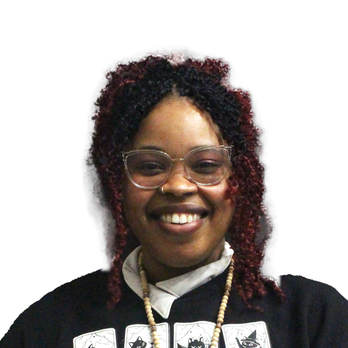 Courtney Hall - Technical Director