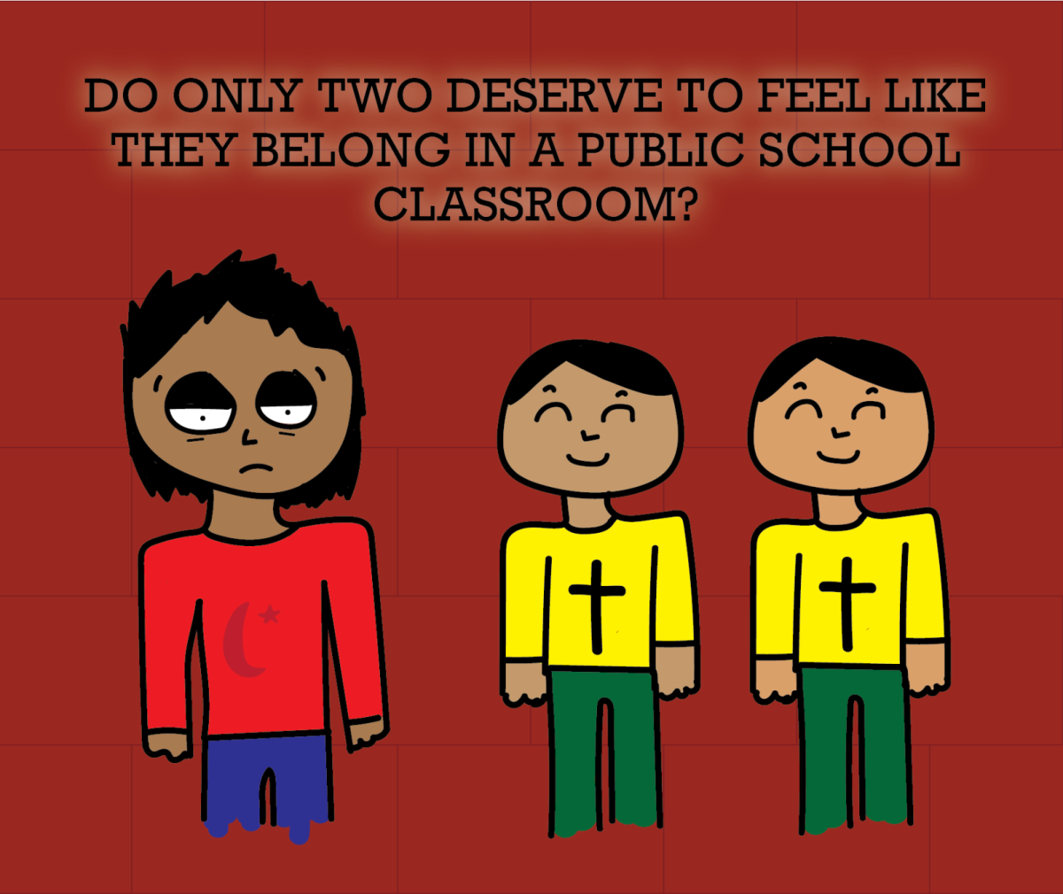 Religion in the classroom