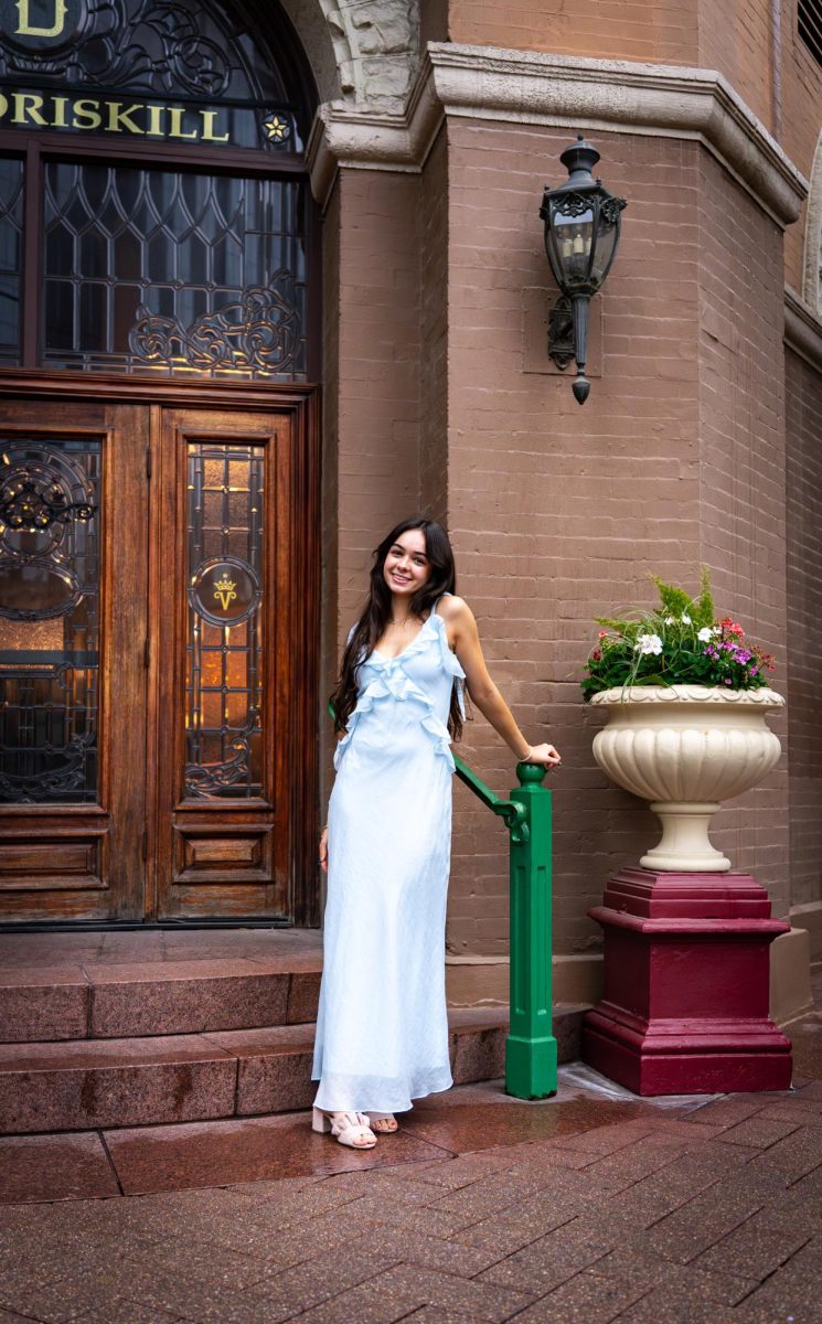 Senior Goodbye: Gabriella Bochey