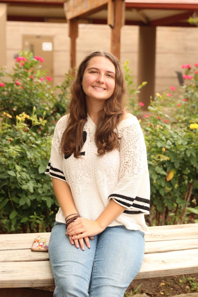 Senior Goodbye: Liberty Pittman