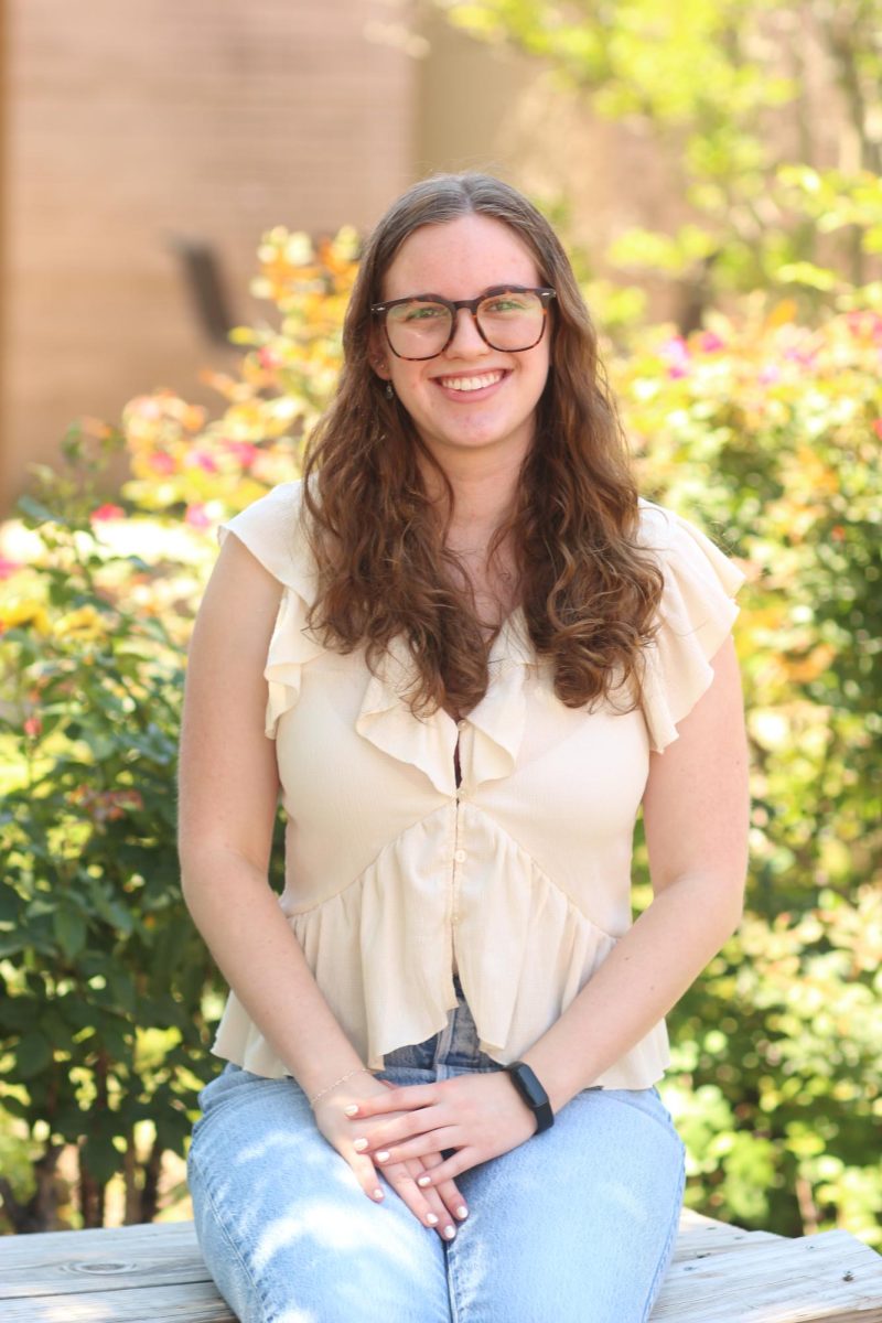 Senior Goodbye: Katie Grumet