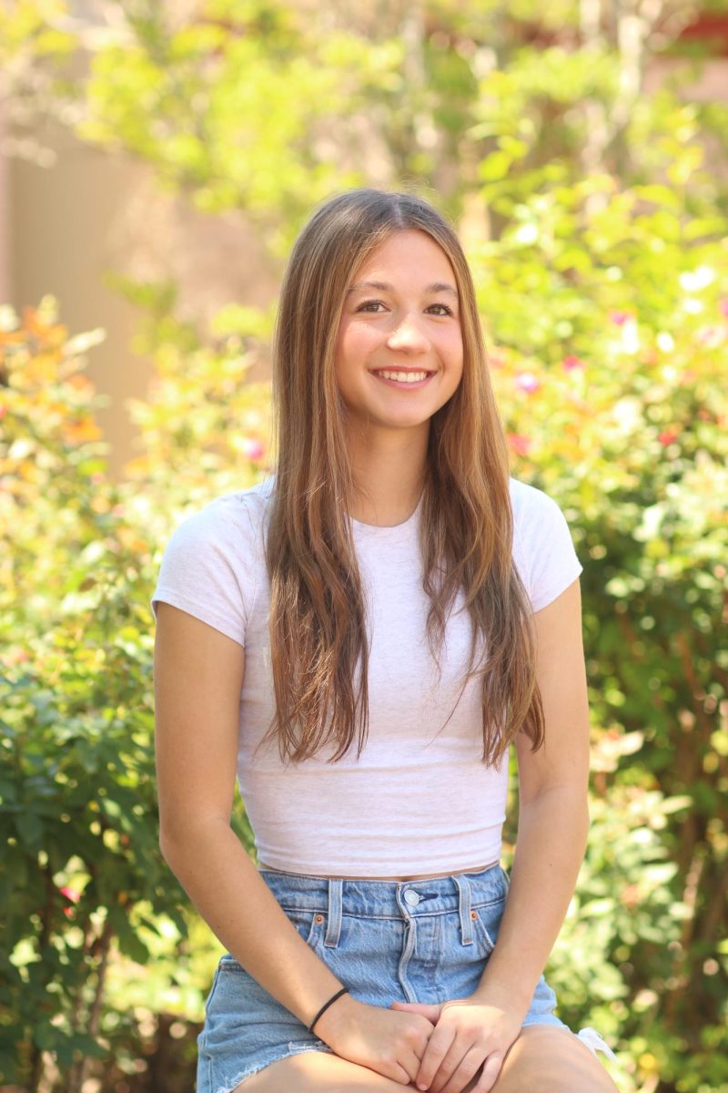 Senior Goodbye: Caroline Baxter