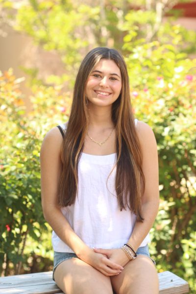 Senior Goodbye: Marissa McGowan
