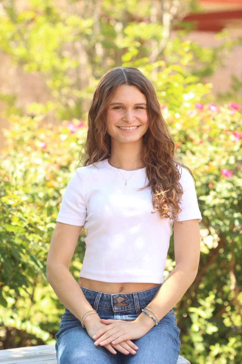 Senior Goodbye: Charlotte Schwarte