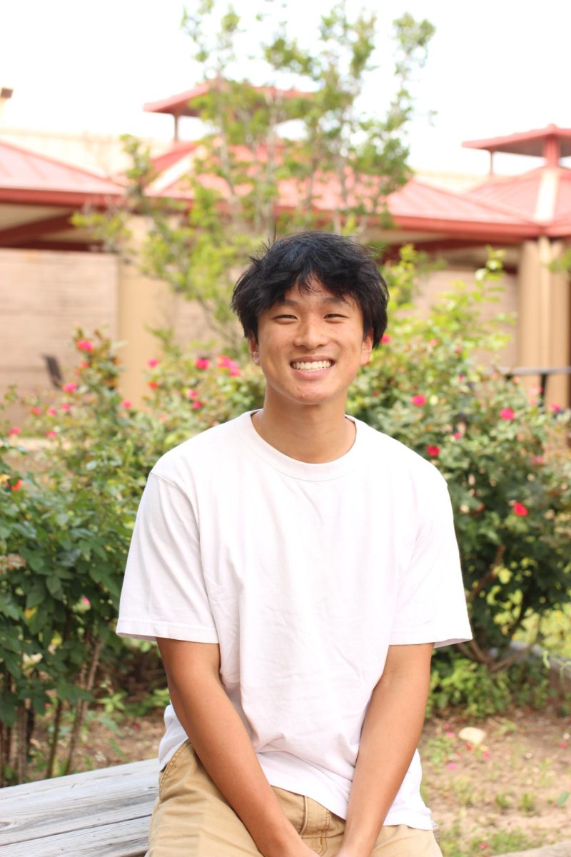 Senior Goodbye: Cole Wong