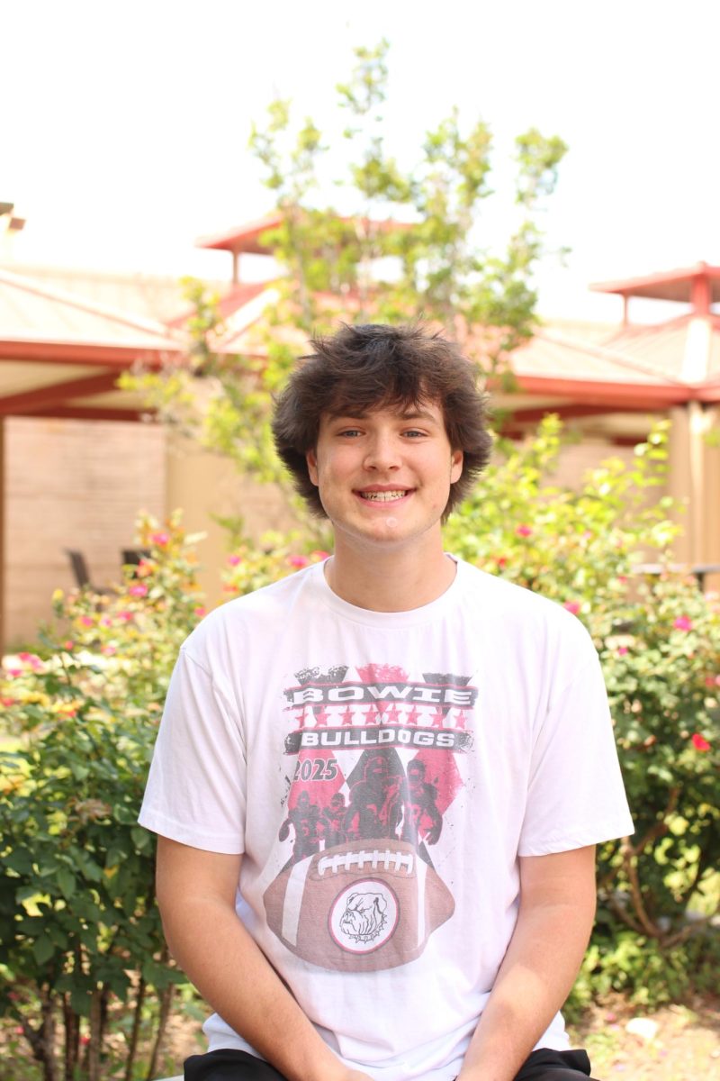 Senior Goodbye: Will Olenick