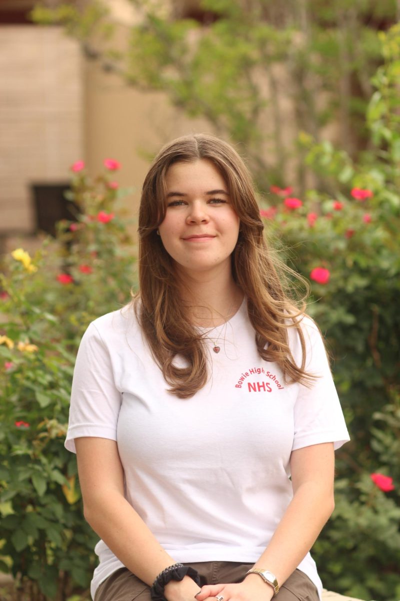 Senior Goodbye: Eleanor Blue