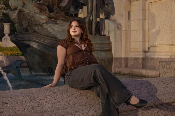 Senior Goodbye: Elizabeth Yowell