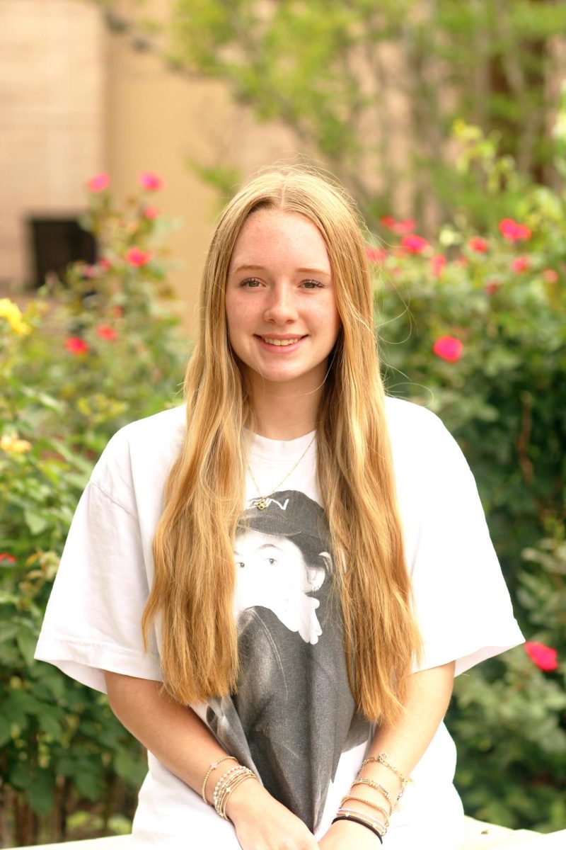 Senior Goodbye: Capri Wyatt