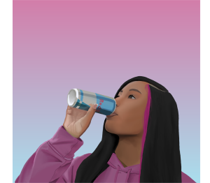 Crazing for caffeine