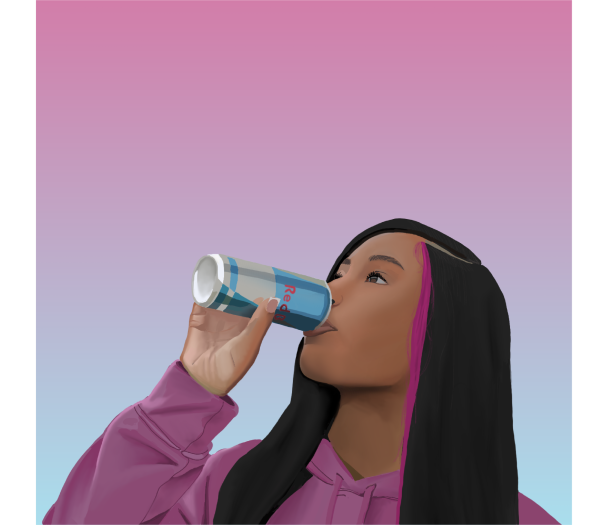 Crazing for caffeine
