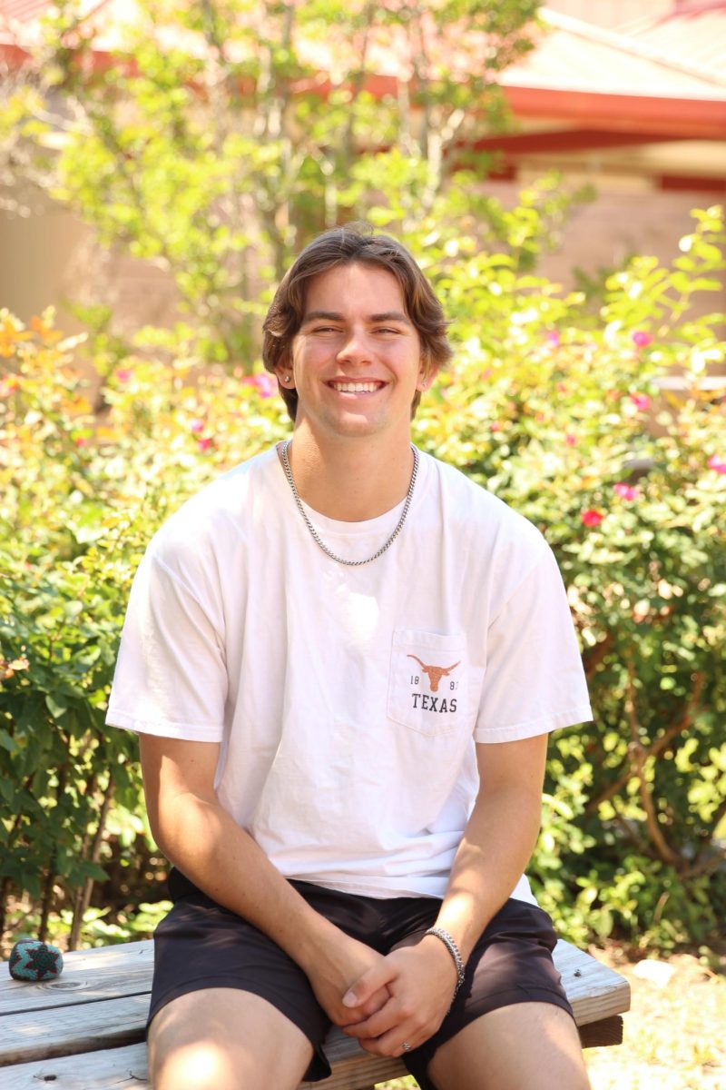 Senior Goodbye: Nick Forrest