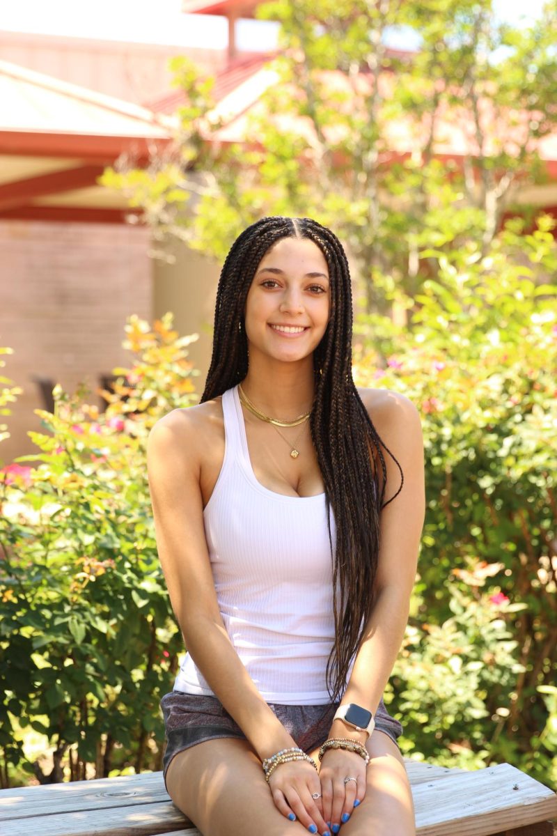 Senior Goodbye: Savannah Riggins